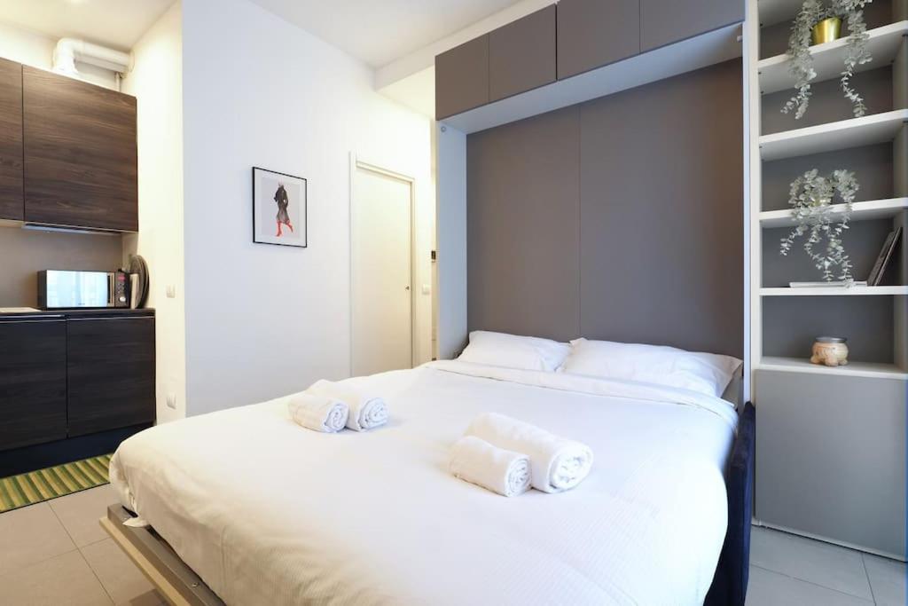 Primopiano - Filzi Apartment Milan Exterior photo